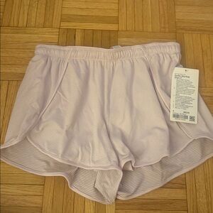 Lululemon - Swiftly Mid Rise Short 3” - NWT